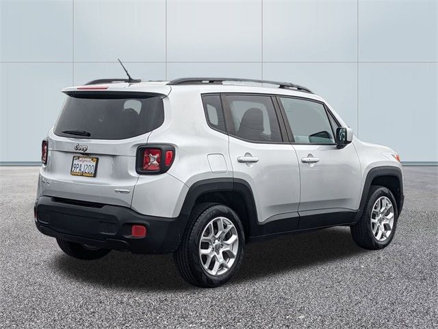 2016 Jeep Renegade Latitude