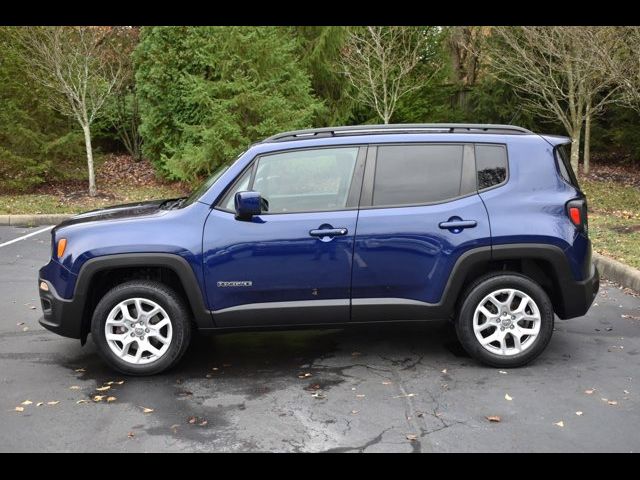 2016 Jeep Renegade Latitude