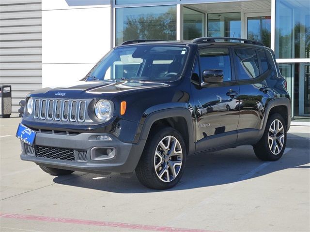 2016 Jeep Renegade Latitude