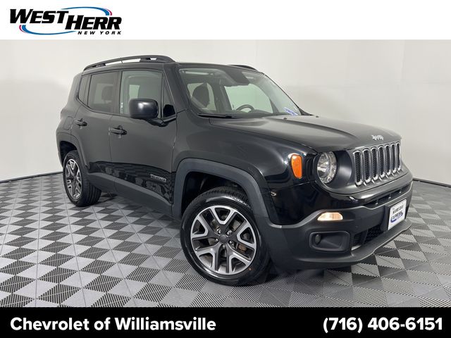 2016 Jeep Renegade Latitude