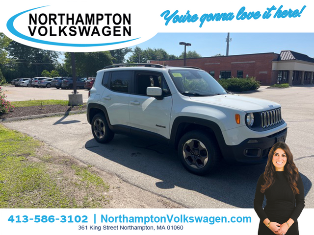 2016 Jeep Renegade Latitude