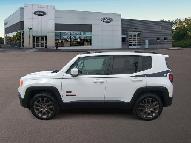 2016 Jeep Renegade 75th Anniversary