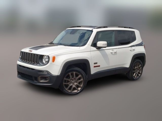 2016 Jeep Renegade 75th Anniversary