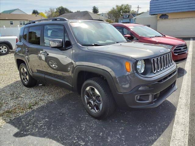 2016 Jeep Renegade Latitude