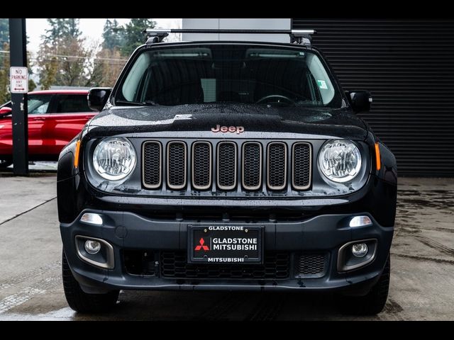 2016 Jeep Renegade 75th Anniversary