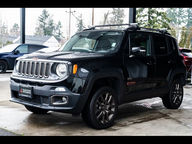 2016 Jeep Renegade 75th Anniversary