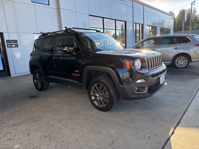 2016 Jeep Renegade 75th Anniversary