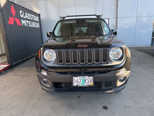 2016 Jeep Renegade 75th Anniversary