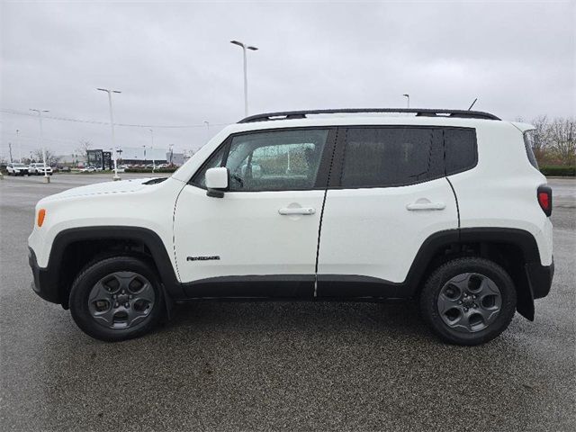 2016 Jeep Renegade Latitude