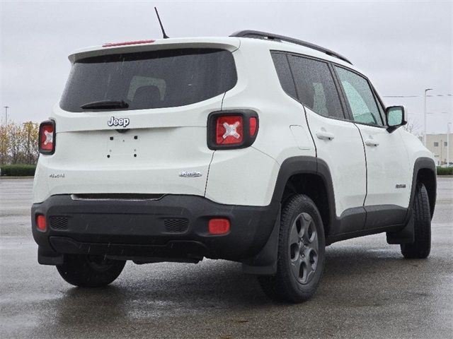 2016 Jeep Renegade Latitude