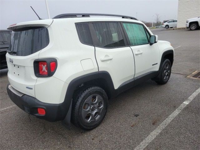 2016 Jeep Renegade Latitude