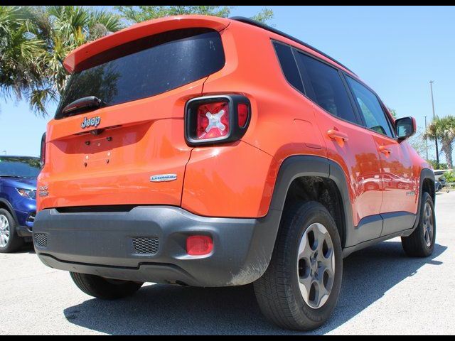 2016 Jeep Renegade Latitude