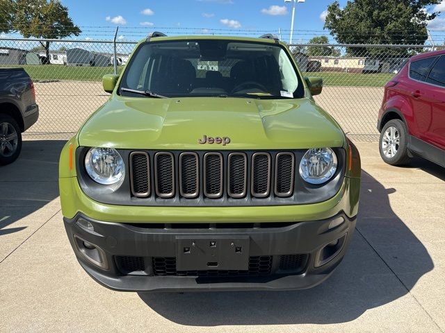 2016 Jeep Renegade 75th Anniversary