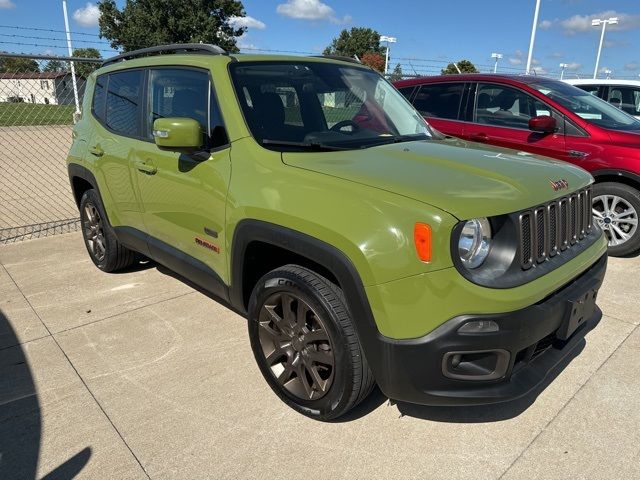 2016 Jeep Renegade 75th Anniversary