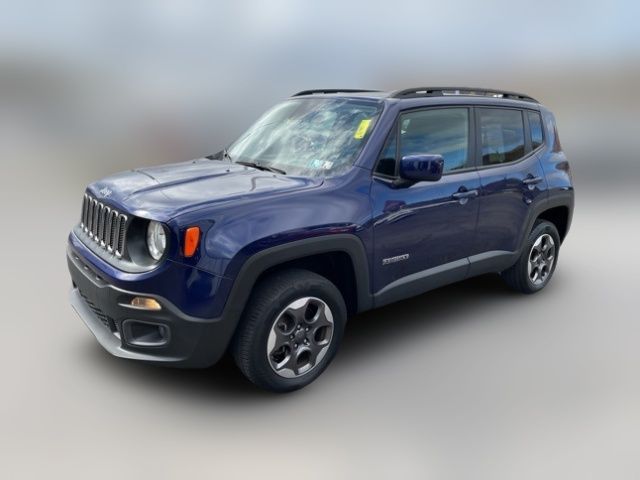 2016 Jeep Renegade Latitude