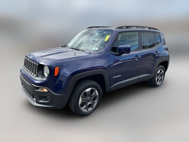 2016 Jeep Renegade Latitude