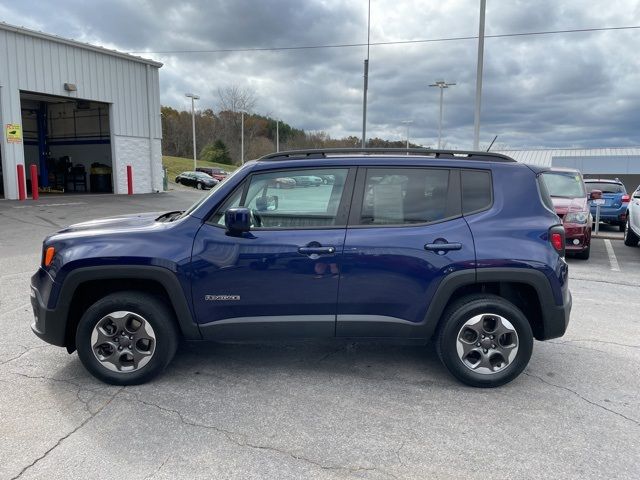 2016 Jeep Renegade Latitude