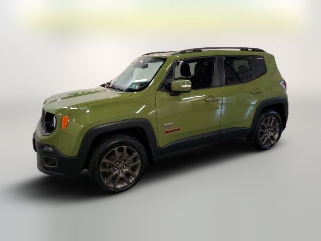 2016 Jeep Renegade 75th Anniversary