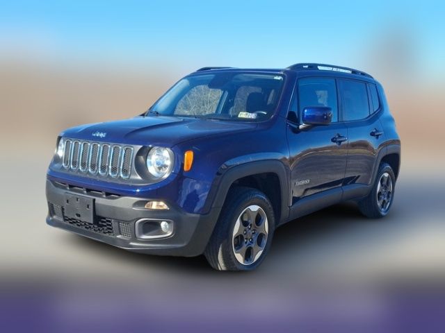 2016 Jeep Renegade Latitude