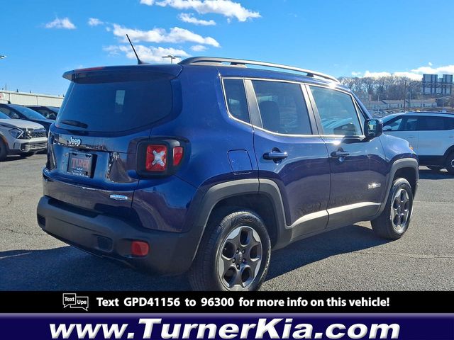 2016 Jeep Renegade Latitude