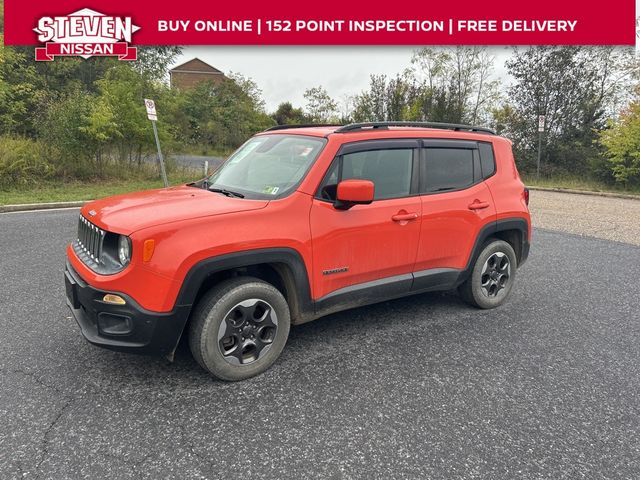 2016 Jeep Renegade Latitude