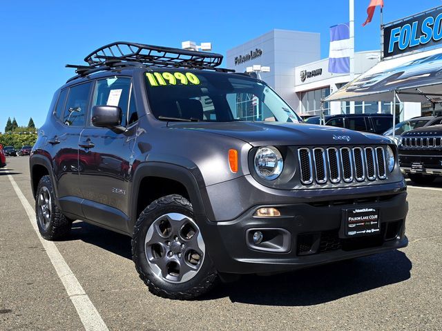 2016 Jeep Renegade Latitude