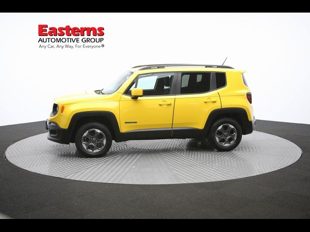 2016 Jeep Renegade Latitude