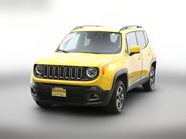 2016 Jeep Renegade Latitude