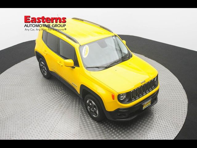 2016 Jeep Renegade Latitude