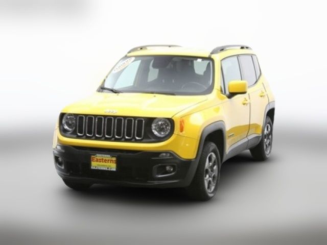 2016 Jeep Renegade Latitude