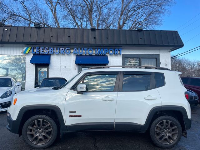 2016 Jeep Renegade 75th Anniversary