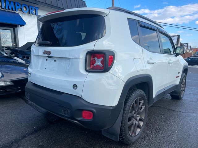 2016 Jeep Renegade 75th Anniversary