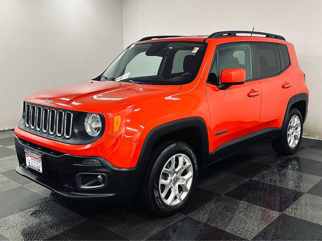 2016 Jeep Renegade Latitude