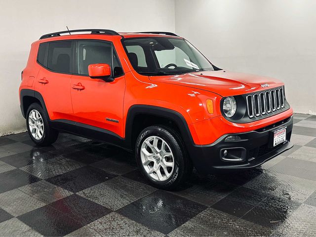 2016 Jeep Renegade Latitude