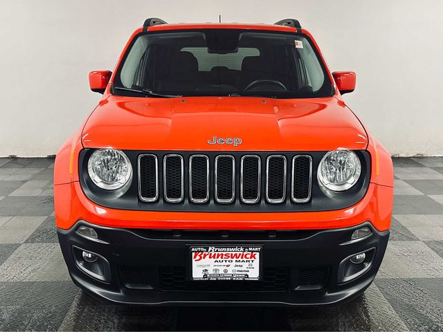 2016 Jeep Renegade Latitude