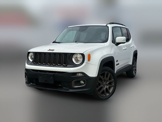 2016 Jeep Renegade 75th Anniversary
