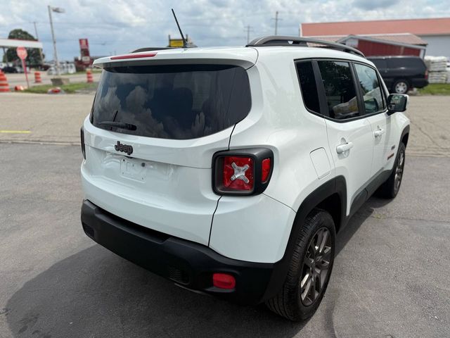 2016 Jeep Renegade 75th Anniversary