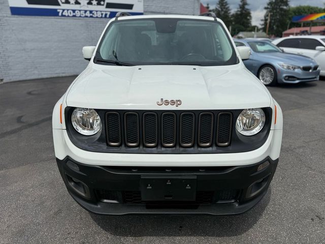 2016 Jeep Renegade 75th Anniversary