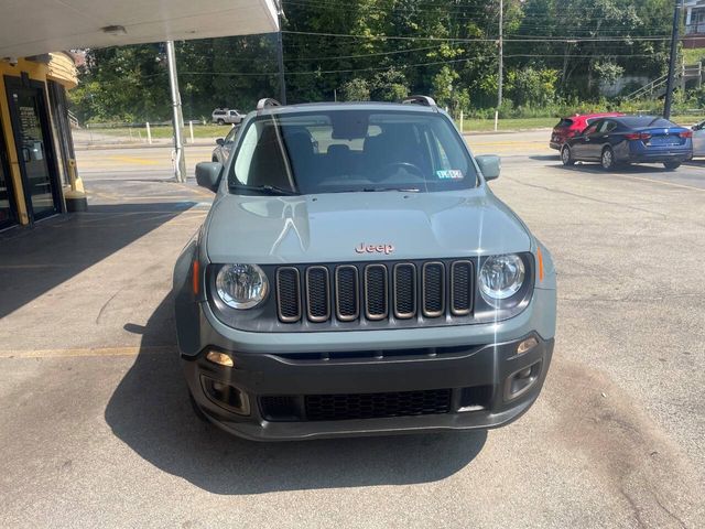 2016 Jeep Renegade 75th Anniversary