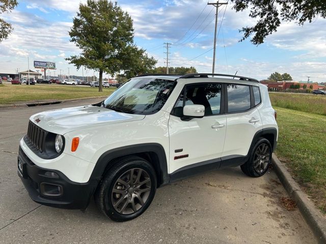 2016 Jeep Renegade 75th Anniversary