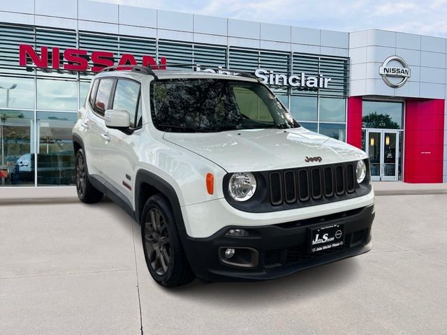 2016 Jeep Renegade 75th Anniversary