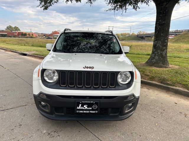 2016 Jeep Renegade 75th Anniversary