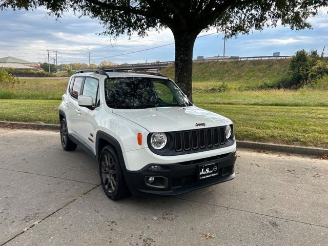 2016 Jeep Renegade 75th Anniversary