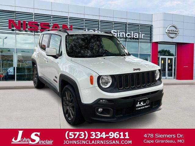 2016 Jeep Renegade 75th Anniversary