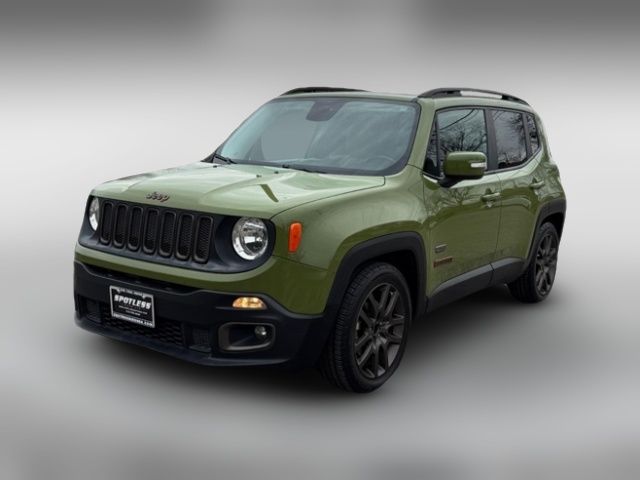 2016 Jeep Renegade 75th Anniversary