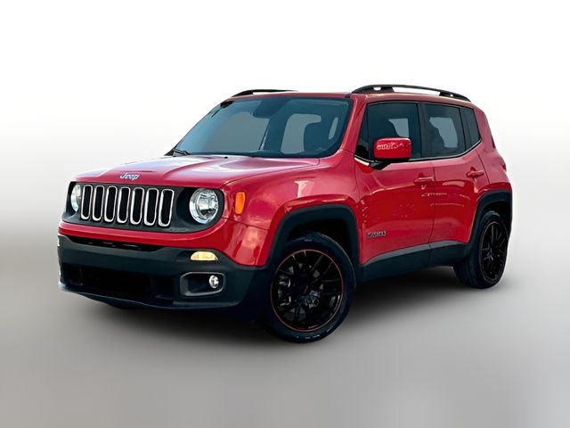 2016 Jeep Renegade Latitude