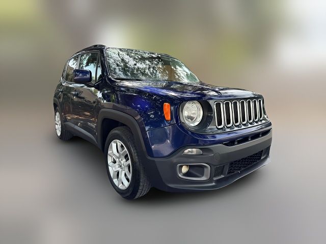 2016 Jeep Renegade Latitude