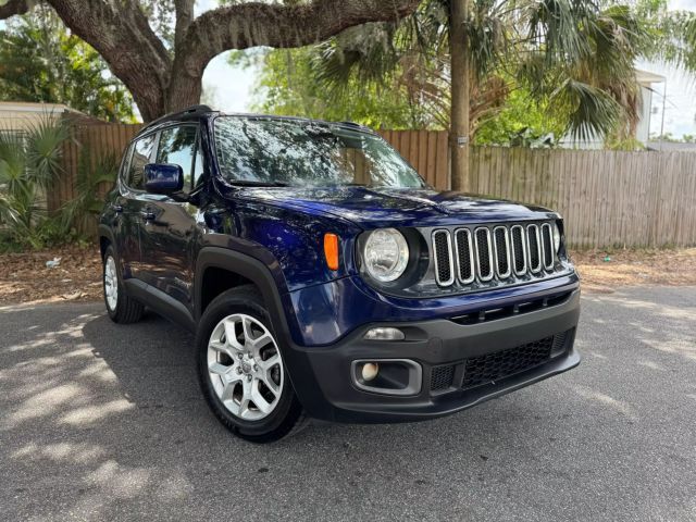 2016 Jeep Renegade Latitude