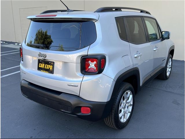 2016 Jeep Renegade Latitude