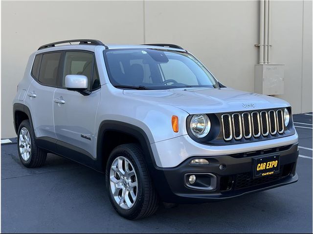 2016 Jeep Renegade Latitude